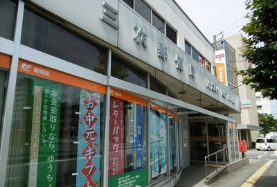 apartment 十日市南２丁目