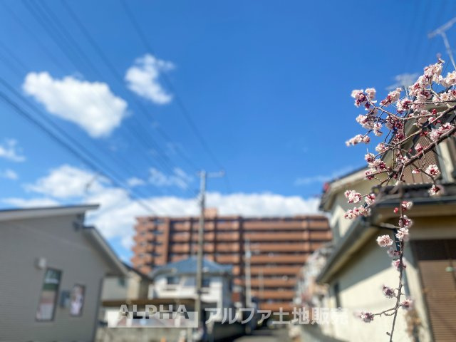 ライオンズガーデン西武立川の外観