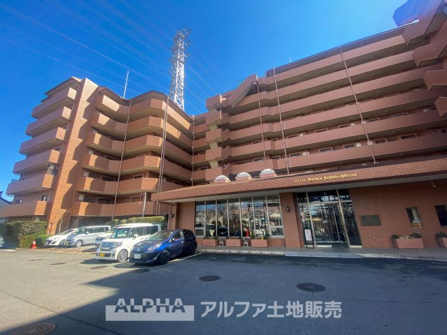 ライオンズガーデン西武立川の外観