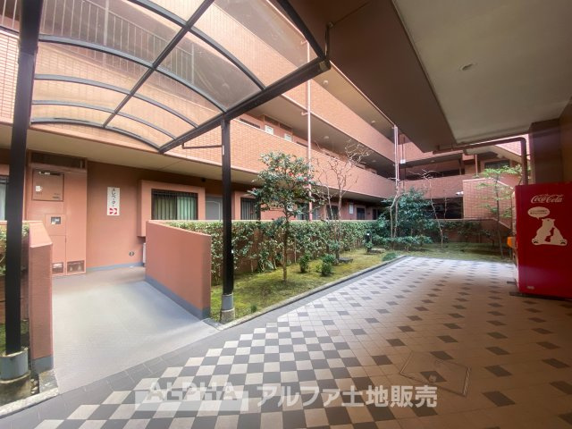 ライオンズガーデン西武立川のその他共用部分