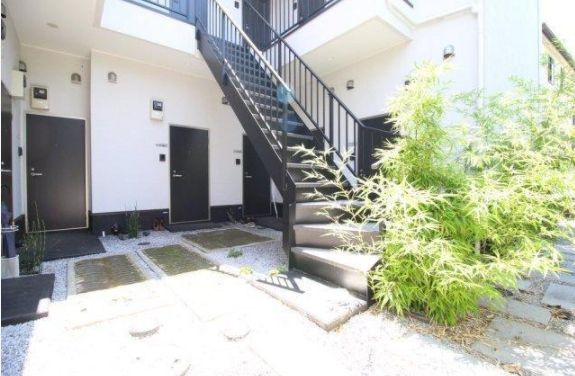 WATEI久我山のロビー|毎日通るロビーはこのようになっています