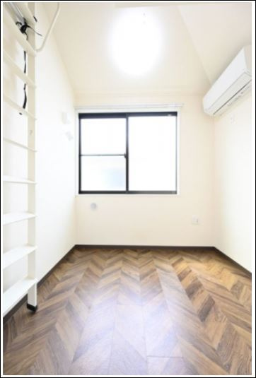 WATEI久我山の居間・リビング|こちらのリビングで趣味の時間をお楽しみください