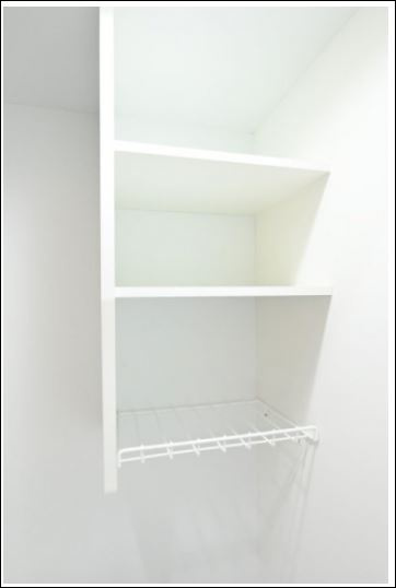 WATEI久我山の収納