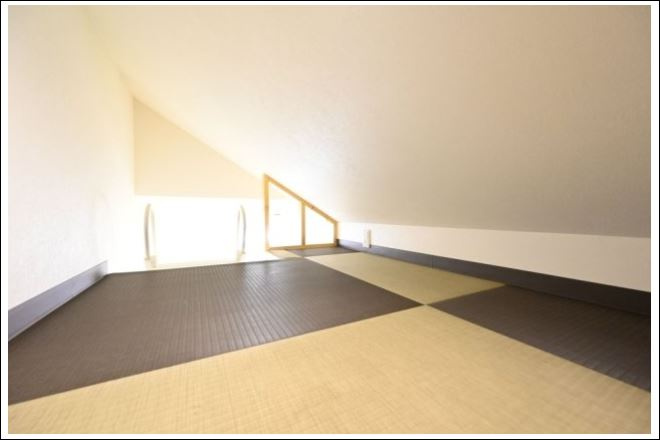 WATEI久我山の内装