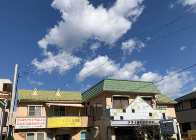 【展望】 | クレアコート東林間 | 眺望を気にして物件を探す場合、前面に建物が建っていないか現地で確認しましょう！前面に建物があると景色はもちろん、日当たりや風通しにも影響が出てきます。住んだ時のことを想像しながら現地見学をしましょう。