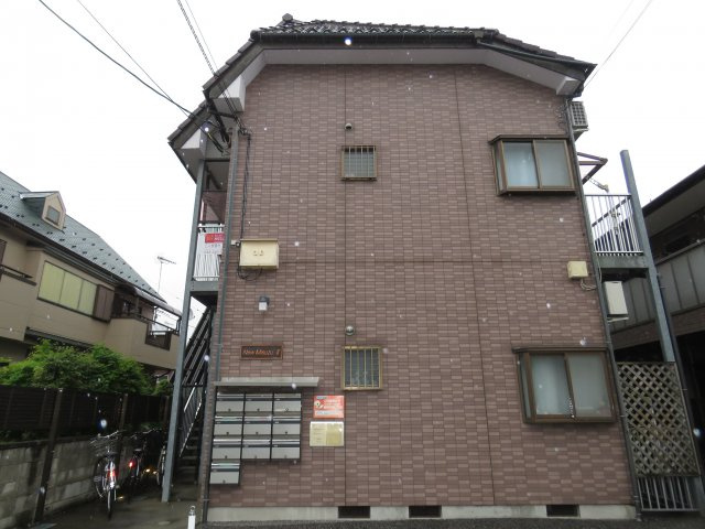 ＮｅｗＭｉｓｕｚｕⅡの外観