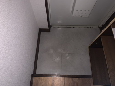 【玄関】