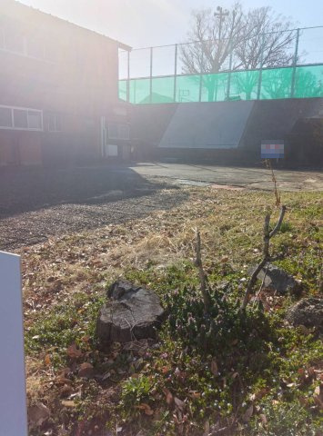 真岡市並木町２丁目の外観