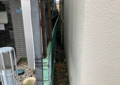【外観】 | シードオン２１ | 物件によっては、入居者が個人的に使用できる専用庭がついているものもあります。また、住宅の中にある土間の部分を庭と呼ぶこともあります。庭の用途は住む人によって変わり、それによってデザインもさまざまです。