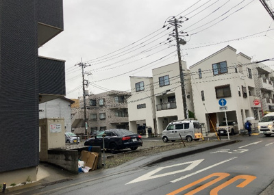 【展望】 | シードオン２１ | 眺望を気にして物件を探す場合、前面に建物が建っていないか現地で確認しましょう！前面に建物があると景色はもちろん、日当たりや風通しにも影響が出てきます。住んだ時のことを想像しながら現地見学をしましょう。