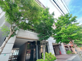 【外観】 | 敷地すべてに管理が行き届いていて、安心できます。まず、清潔です。