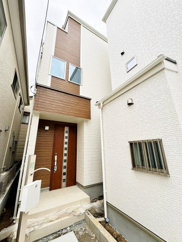 東急東横線「武蔵小杉」新築分譲の画像