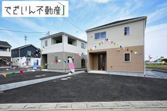 【外観】 | ≪5号棟≫
現地(2025年6月撮影)