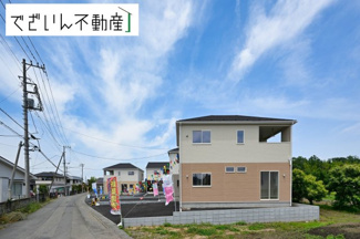 【外観】 | ≪5号棟≫
現地(2025年6月撮影)