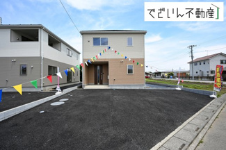 【駐車場】 | ≪5号棟≫
現地(2025年6月撮影)