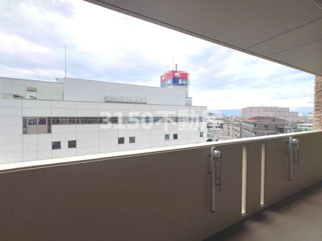 ラ・ミノールIIIの展望