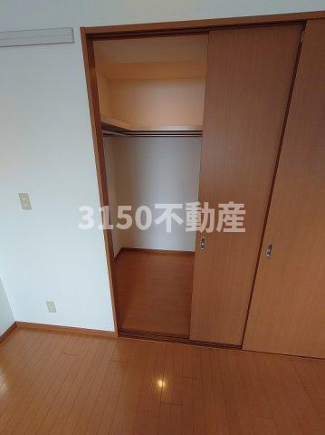 ラ・ミノールIIIの収納