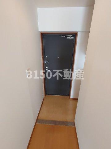 ラ・ミノールIIIの玄関