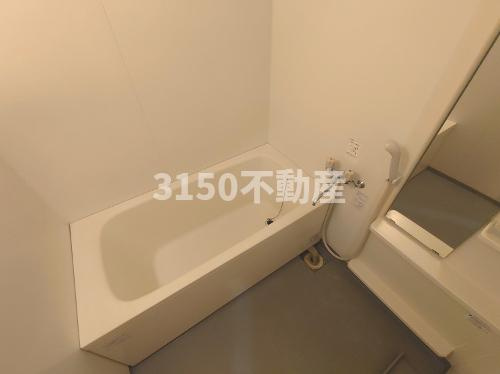 ラ・ミノールIIIの浴室