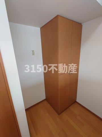 ラ・ミノールIIIの収納