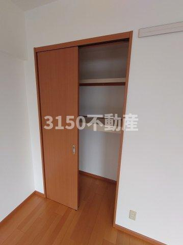 ラ・ミノールIIIの収納