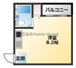 【間取り】 | 永和センチュリーハイツ