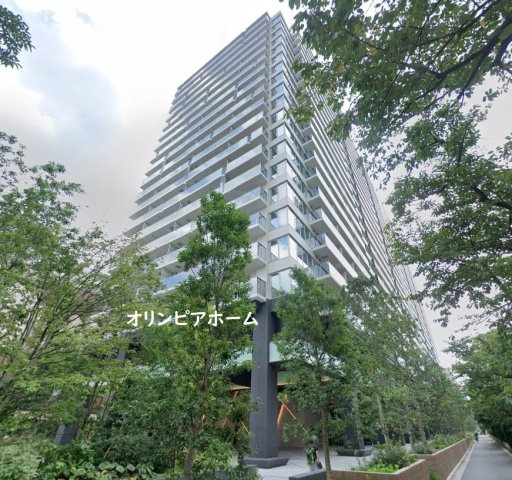 プラウドタワー亀戸クロス ゲートタワー5階　2021年築　亀戸駅2分　の外観