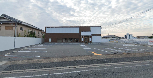 天理市別所町　貸店舗事務所の駐車場|駐車スペースもあります