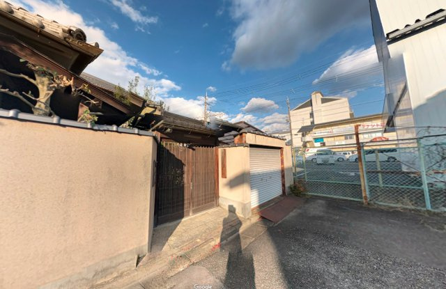 天理市別所町　貸店舗事務所の外観|物件の外観です