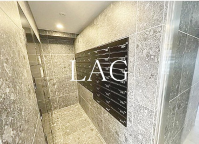 【その他共用部分】 | メインステージ立川ＶＩ | 集合ポストです。