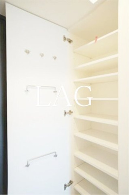 【設備】 | メインステージ立川ＶＩ | シューズボックスです。