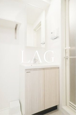 【独立洗面台】 | メインステージ立川ＶＩ | 独立洗面台です。