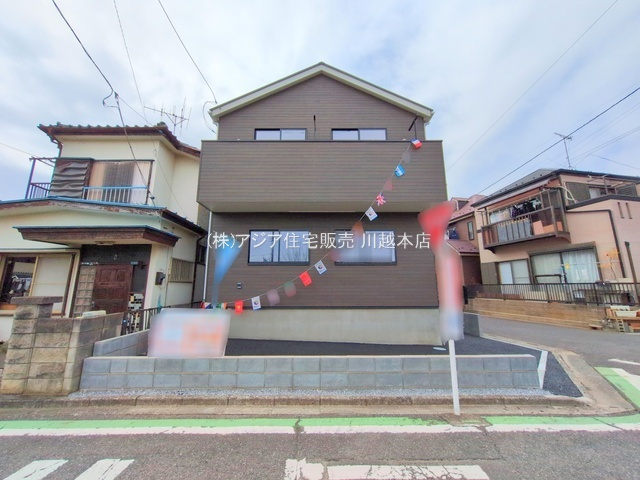 月々6万円台～　新築戸建　ふじみ野市水宮　第3の外観