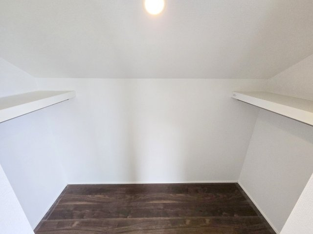 リナージュ　瑞穂町二本木　新築　全5棟　3号棟のその他|ウォークインクローゼット♪