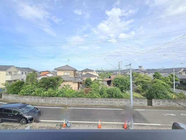 リナージュ　瑞穂町二本木　新築　全5棟　3号棟の展望