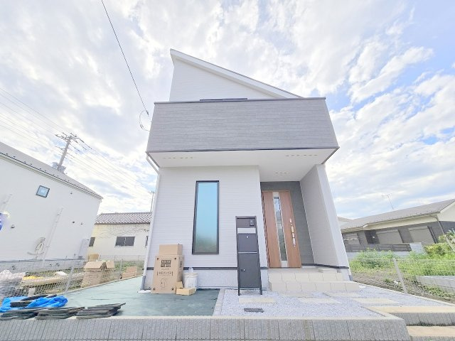 リナージュ　瑞穂町二本木　新築　全5棟　3号棟