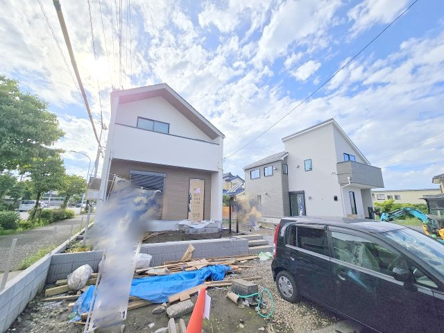 リナージュ　瑞穂町二本木　新築　全5棟　3号棟の周辺