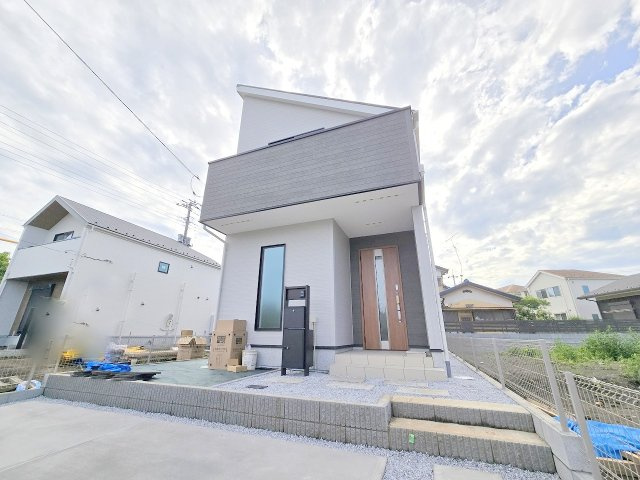 リナージュ　瑞穂町二本木　新築　全5棟　3号棟の外観