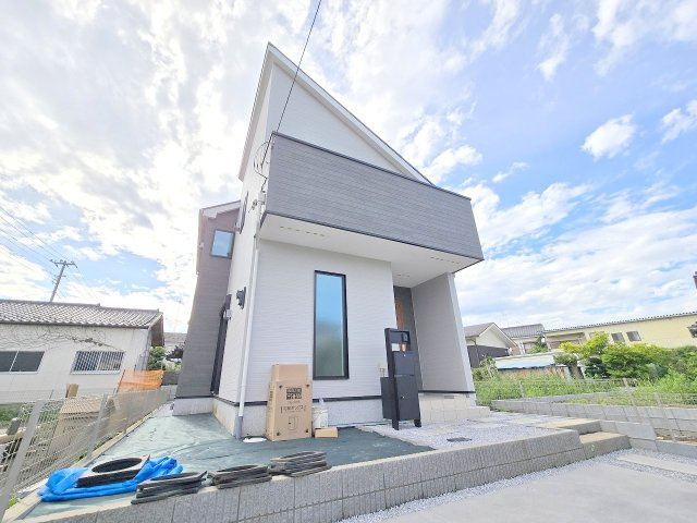 リナージュ　瑞穂町二本木　新築　全5棟　3号棟の外観