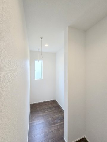リナージュ　瑞穂町二本木　新築　全5棟　3号棟の収納|収納力豊富なパントリー付き♪