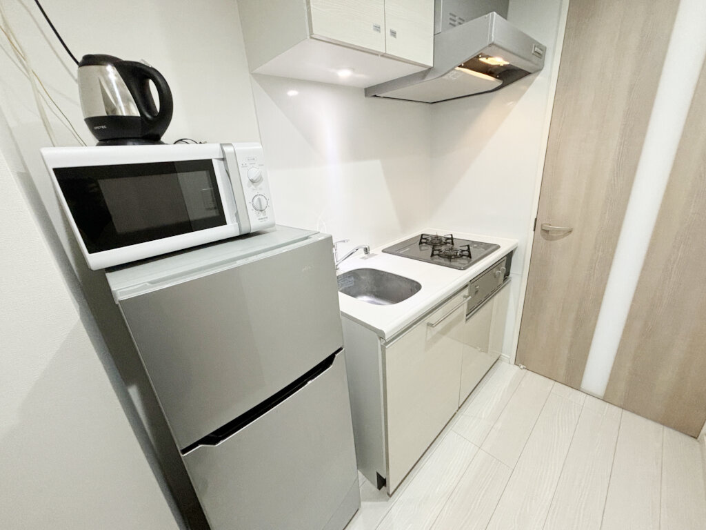 プレセダンヒルズ八王子の内装|内装は落ち着いています