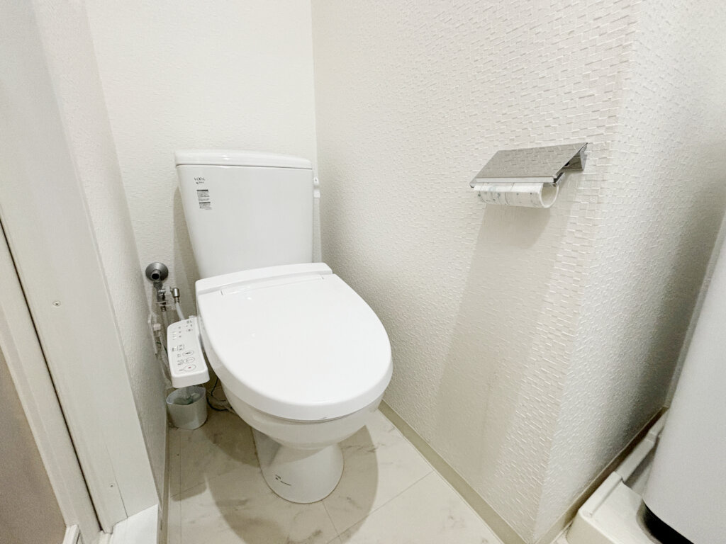 プレセダンヒルズ八王子の内装|内装は落ち着いています