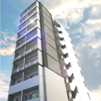 プレセダンヒルズ八王子の外観|おしゃれな外観です