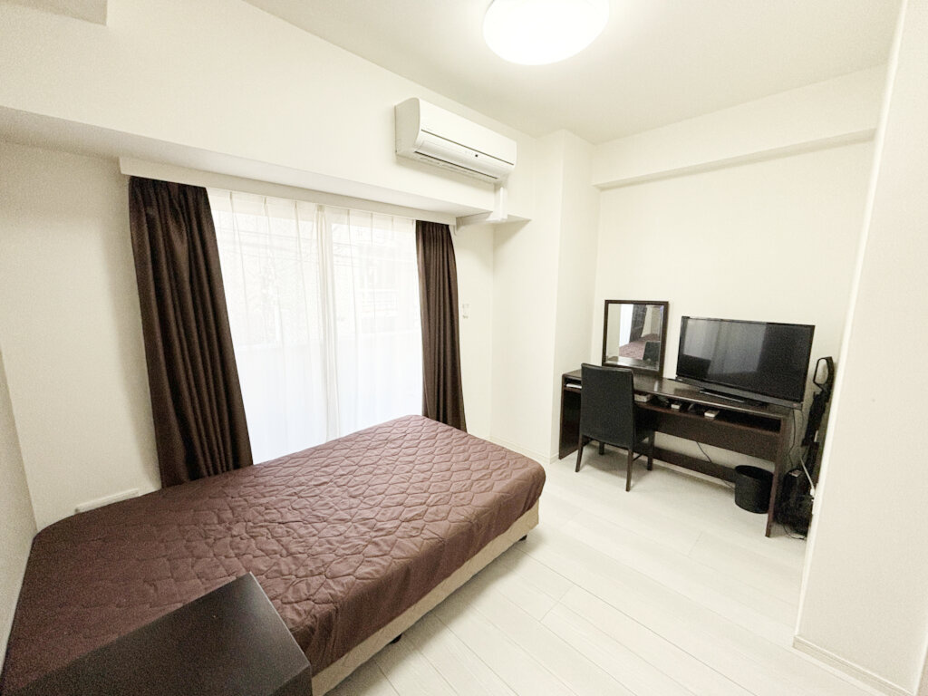 プレセダンヒルズ八王子の内装|きれいな内装です