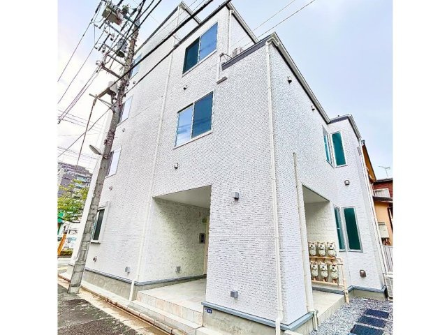 Epicer柴又の外観|外観です