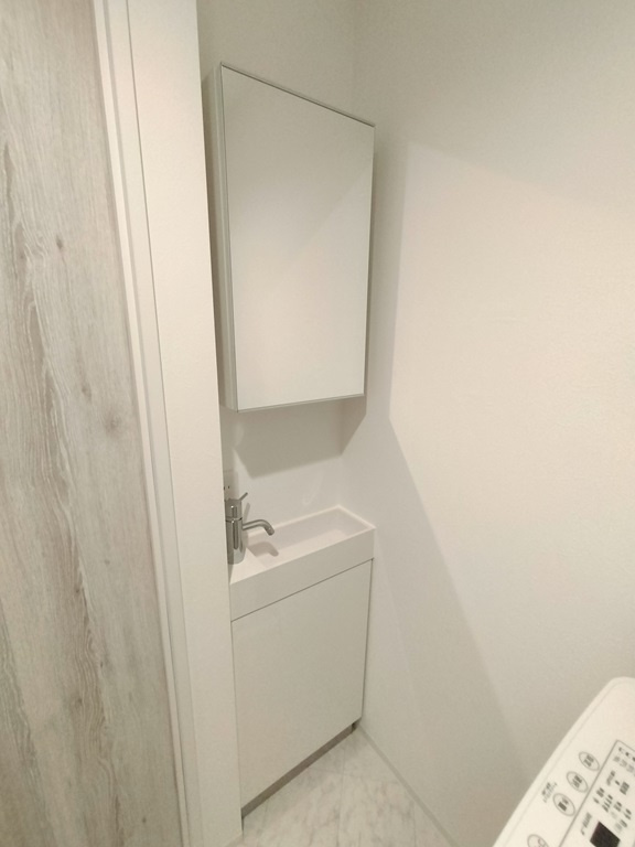 Epicer柴又の内装|内装は落ち着いています