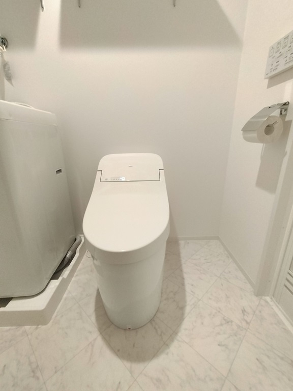 Epicer柴又の内装|きれいな内装です