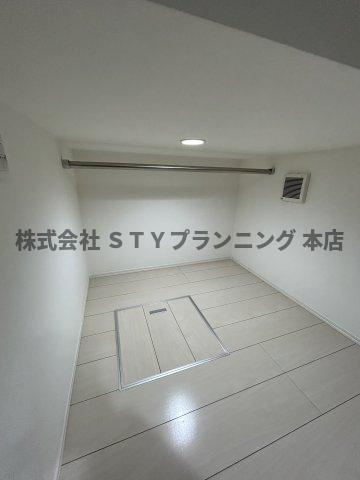 仲介手数料０円！ルミエール十一番町の収納