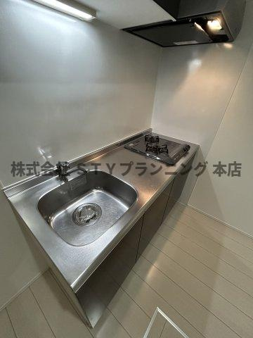 仲介手数料０円！ルミエール十一番町のキッチン