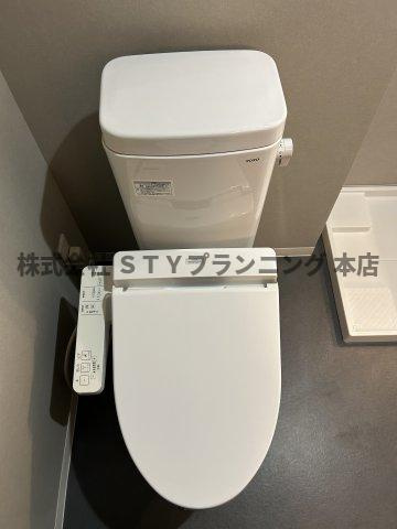 仲介手数料０円！ルミエール十一番町のトイレ